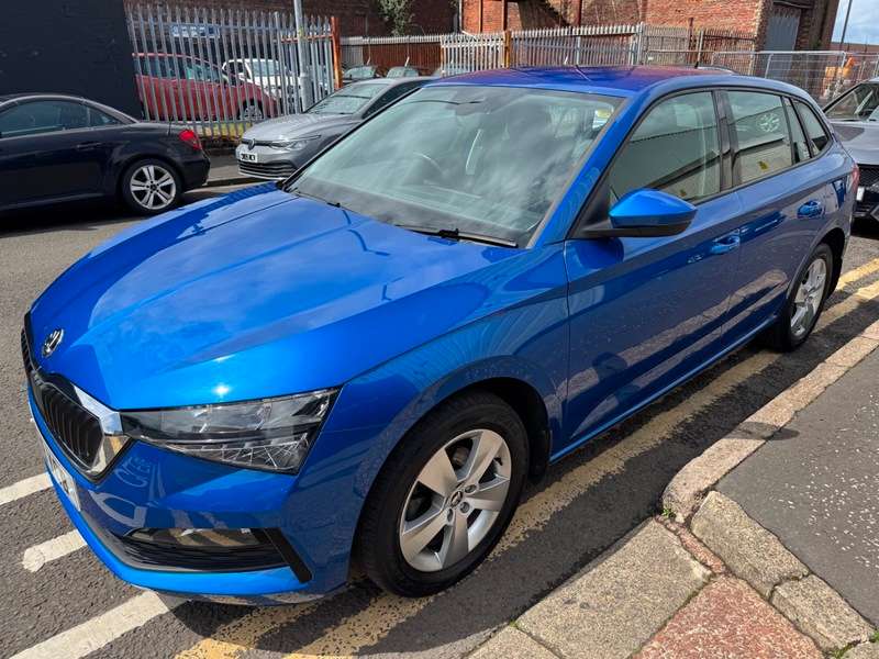 2019 SKODA SCALA 2019 SKODA SCALA