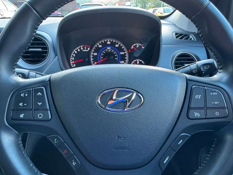 2019 HYUNDAI I10 2019 HYUNDAI I10