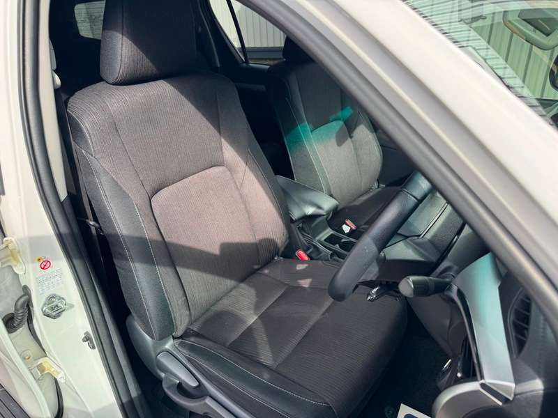 2018 TOYOTA HILUX 2018 TOYOTA HILUX