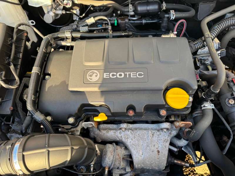 2015 VAUXHALL ASTRA GTC 2015 VAUXHALL ASTRA GTC