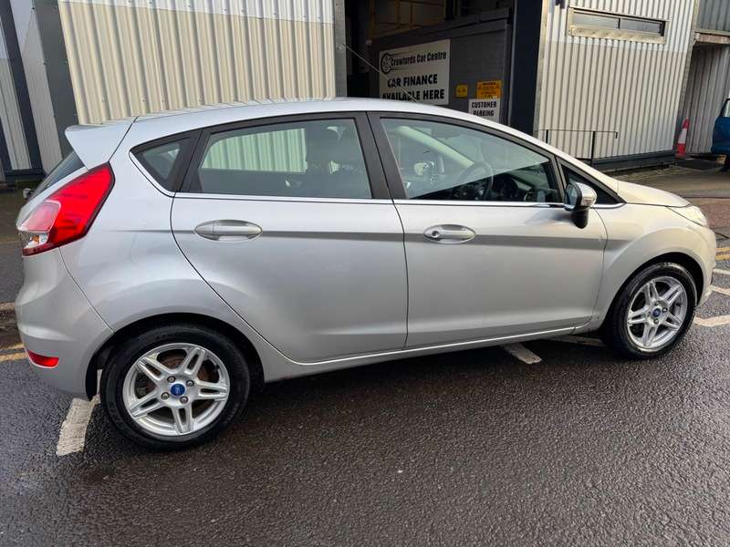 2013 FORD FIESTA 2013 FORD FIESTA