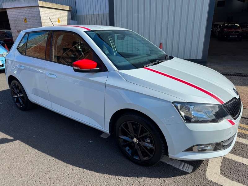 2017 SKODA FABIA 2017 SKODA FABIA