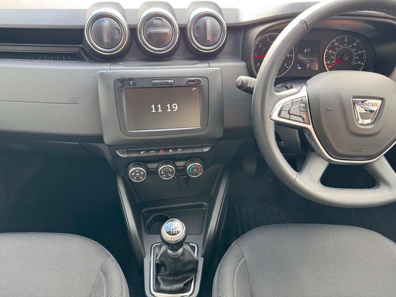 2020 DACIA DUSTER 2020 DACIA DUSTER