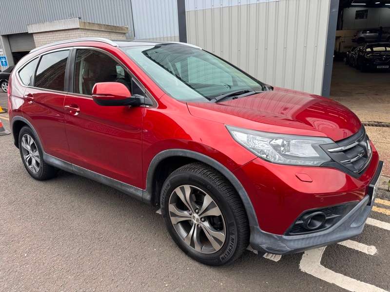 2013 HONDA CR-V 2013 HONDA CR-V