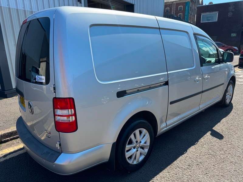 2015 VOLKSWAGEN CADDY 2015 VOLKSWAGEN CADDY