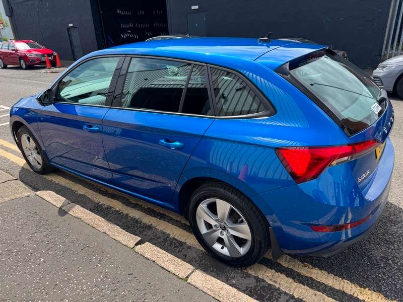 2019 SKODA SCALA 2019 SKODA SCALA