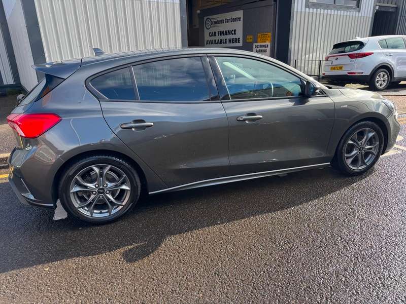 2020 FORD FOCUS 2020 FORD FOCUS
