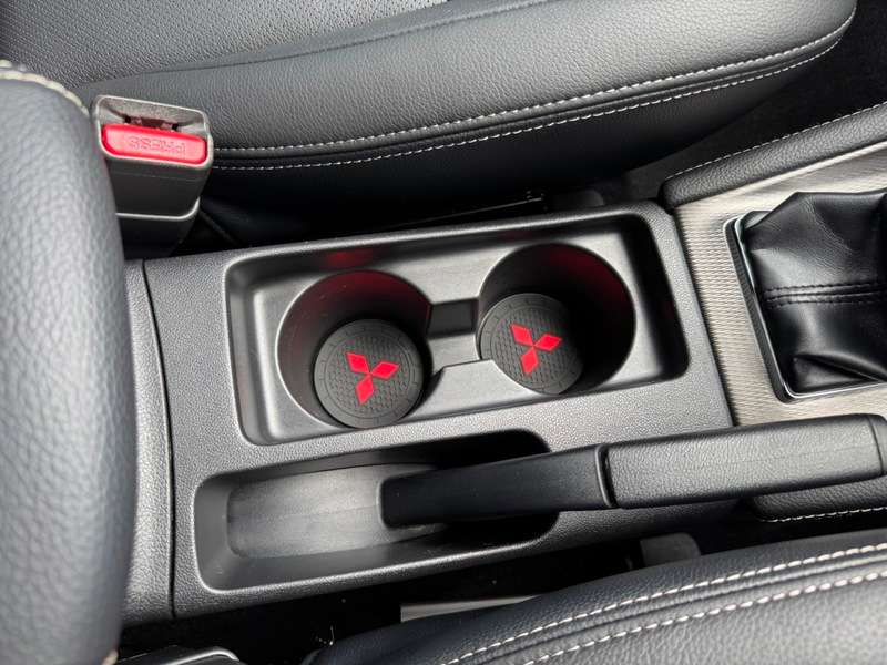 2018 MITSUBISHI ASX 2018 MITSUBISHI ASX