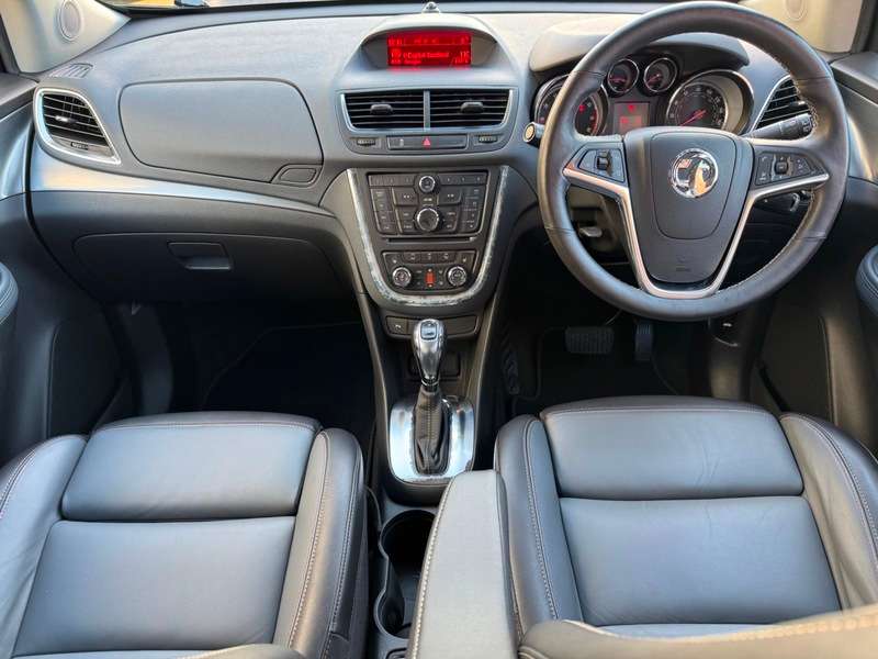 2014 VAUXHALL MOKKA 2014 VAUXHALL MOKKA