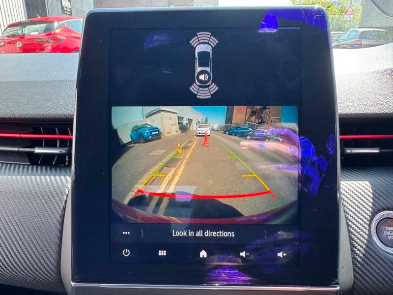 2019 RENAULT CLIO 2019 RENAULT CLIO