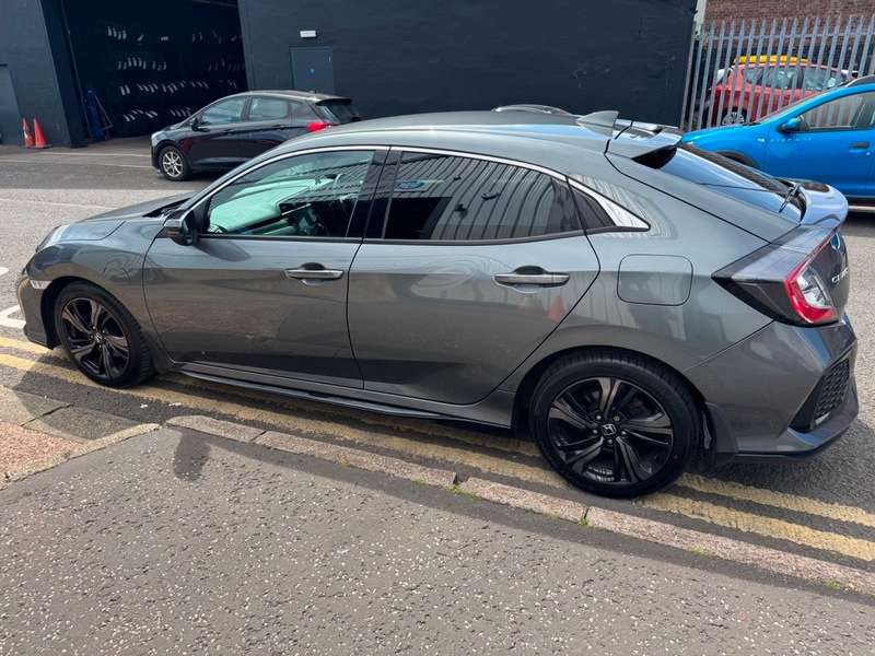 2019 HONDA CIVIC 2019 HONDA CIVIC