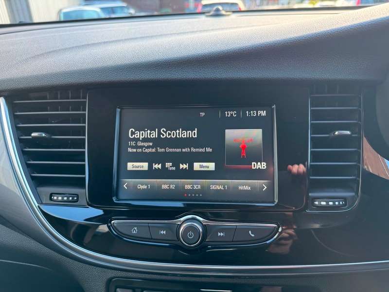 2017 VAUXHALL MOKKA 2017 VAUXHALL MOKKA