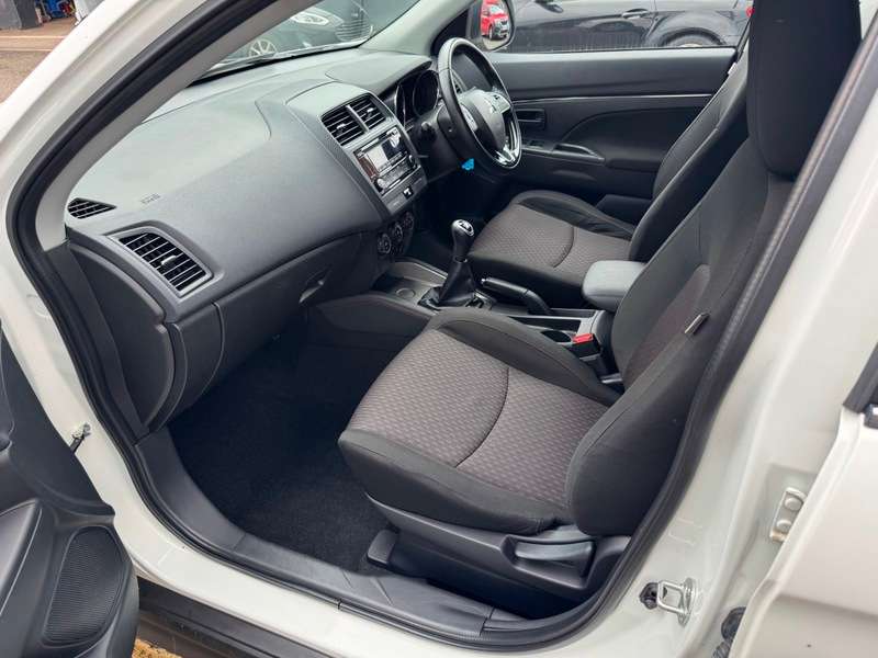 2017 MITSUBISHI ASX 2017 MITSUBISHI ASX