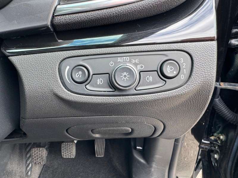 2017 VAUXHALL MOKKA X 2017 VAUXHALL MOKKA X