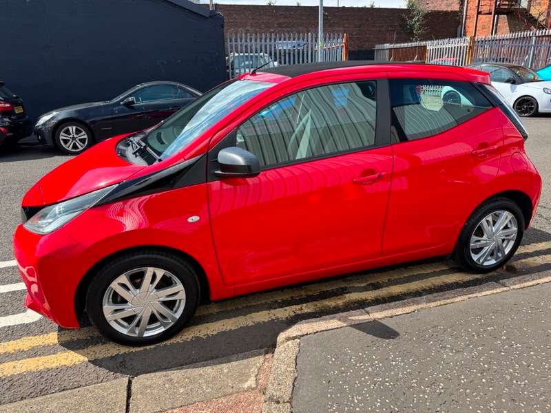 2015 TOYOTA AYGO 2015 TOYOTA AYGO