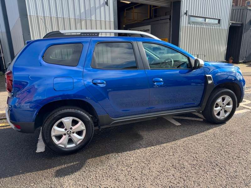 2020 DACIA DUSTER 2020 DACIA DUSTER