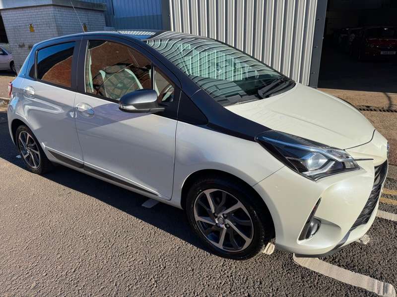 2019 TOYOTA YARIS 2019 TOYOTA YARIS