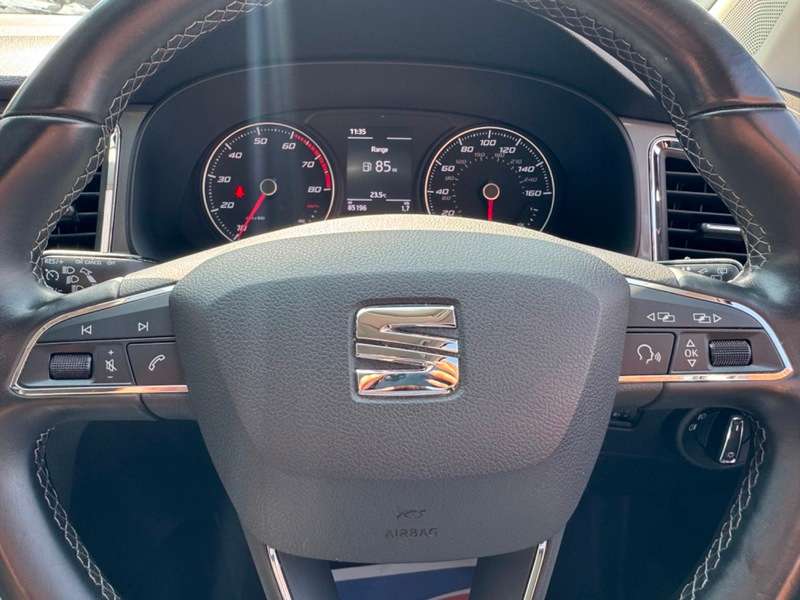 2017 SEAT ATECA 2017 SEAT ATECA