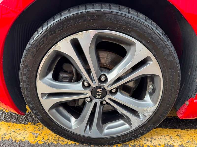 2017 KIA CEED 2017 KIA CEED