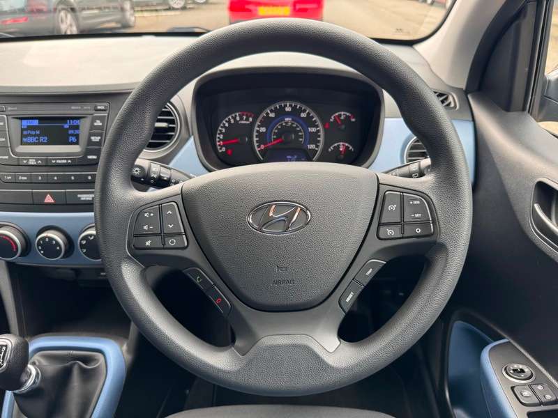 2017 HYUNDAI I10 2017 HYUNDAI I10