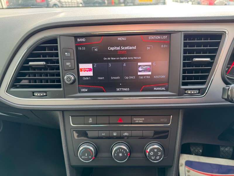 2017 SEAT LEON 2017 SEAT LEON