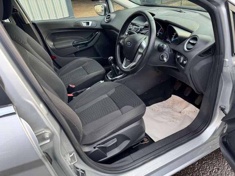 2013 FORD FIESTA 2013 FORD FIESTA