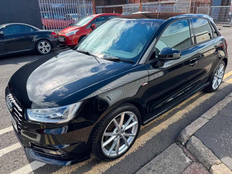 2016 AUDI A1 2016 AUDI A1