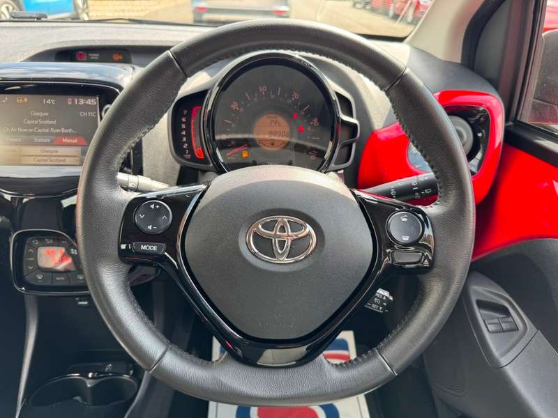 2015 TOYOTA AYGO 2015 TOYOTA AYGO