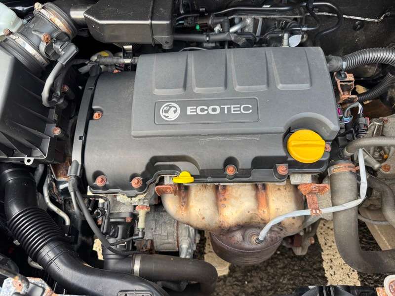 2017 VAUXHALL CORSA 2017 VAUXHALL CORSA