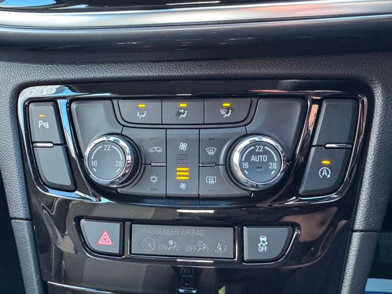 2017 VAUXHALL MOKKA 2017 VAUXHALL MOKKA