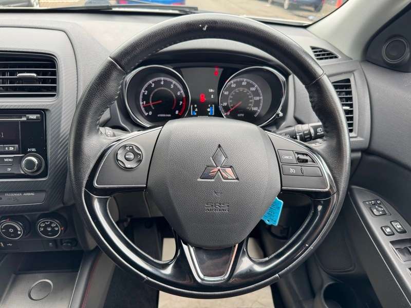 2017 MITSUBISHI ASX 2017 MITSUBISHI ASX