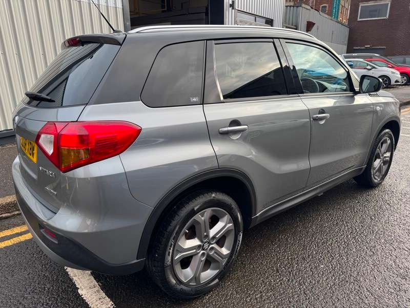 2018 SUZUKI VITARA 2018 SUZUKI VITARA