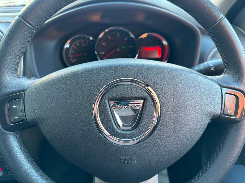 2014 DACIA LOGAN MCV 2014 DACIA LOGAN MCV