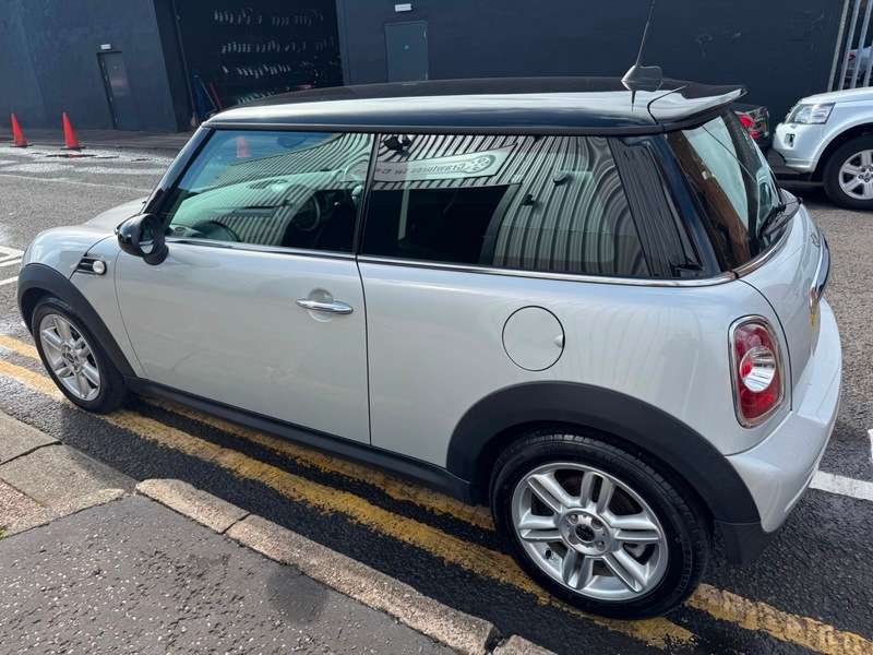 2012 MINI COOPER 2012 MINI COOPER