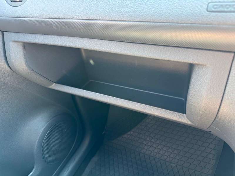 2015 VOLKSWAGEN CADDY 2015 VOLKSWAGEN CADDY
