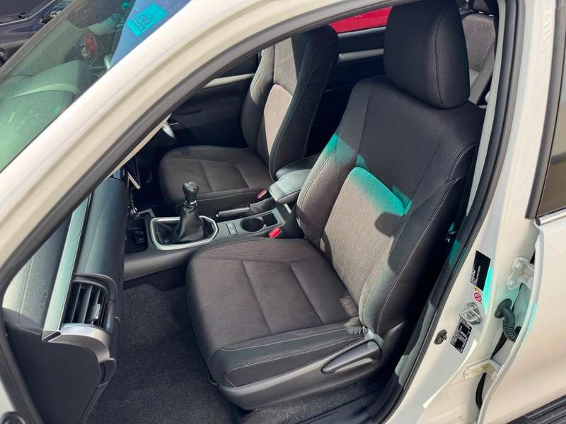 2018 TOYOTA HILUX 2018 TOYOTA HILUX