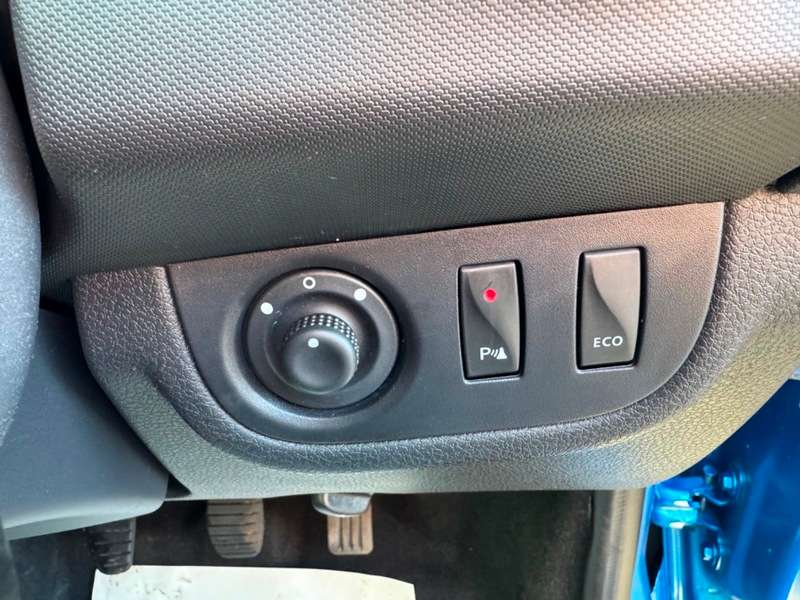 2017 DACIA SADERO STEPWAY 2017 DACIA SADERO STEPWAY