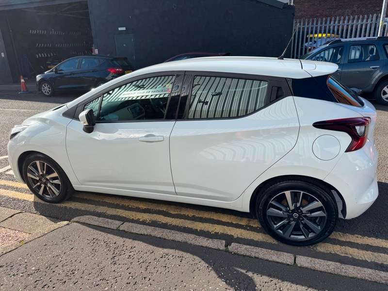 2017 NISSAN MICRA 2017 NISSAN MICRA