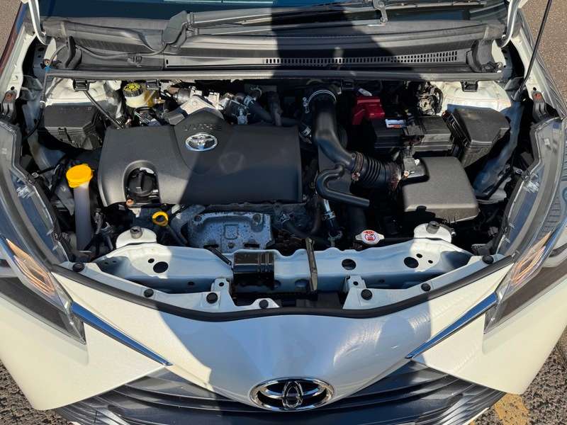 2019 TOYOTA YARIS 2019 TOYOTA YARIS