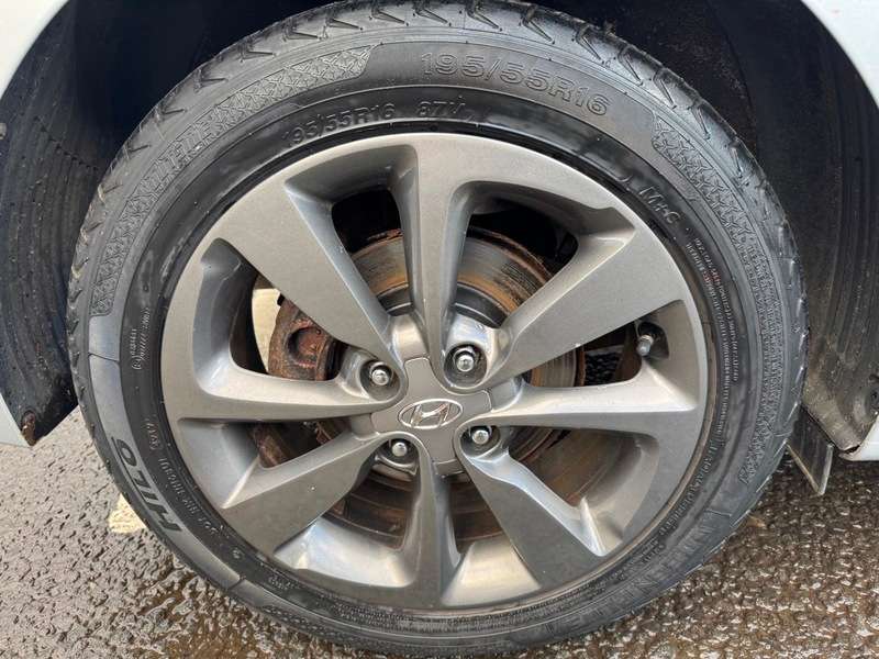 2016 HYUNDAI I20 2016 HYUNDAI I20