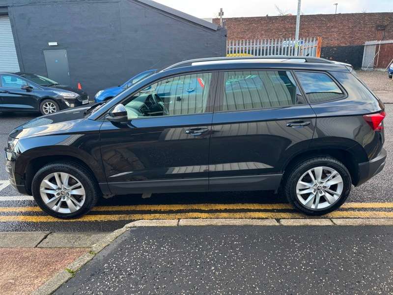 2018 SKODA KAROQ 2018 SKODA KAROQ