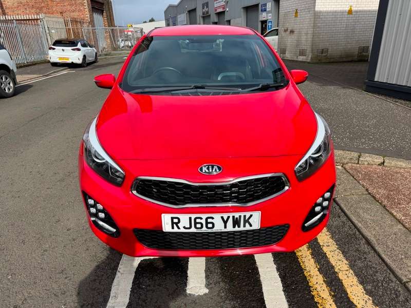 2017 KIA CEED 2017 KIA CEED
