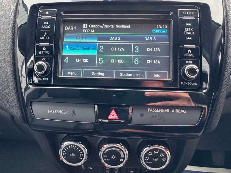 2018 MITSUBISHI ASX 2018 MITSUBISHI ASX