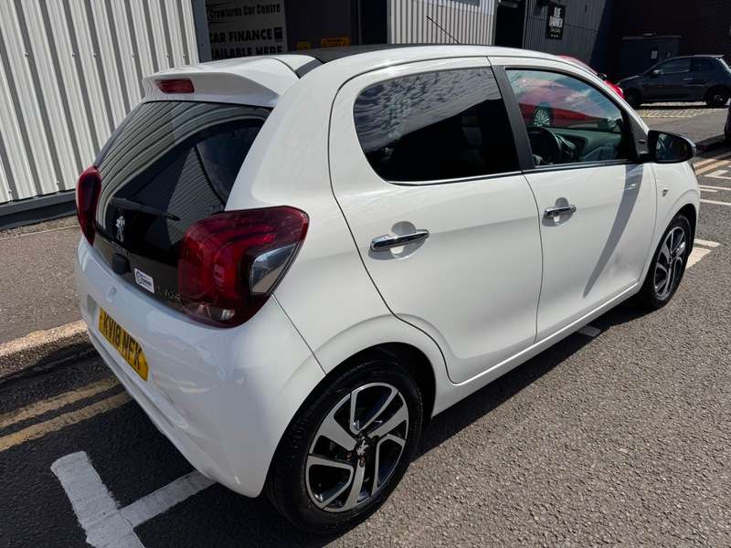 2018 PEUGEOT 108 2018 PEUGEOT 108