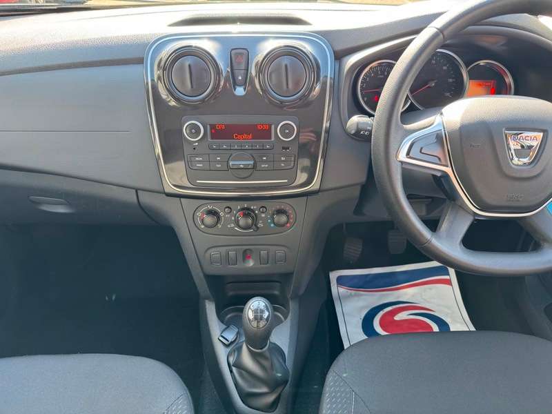 2019 DACIA LOGAN MCV 2019 DACIA LOGAN MCV