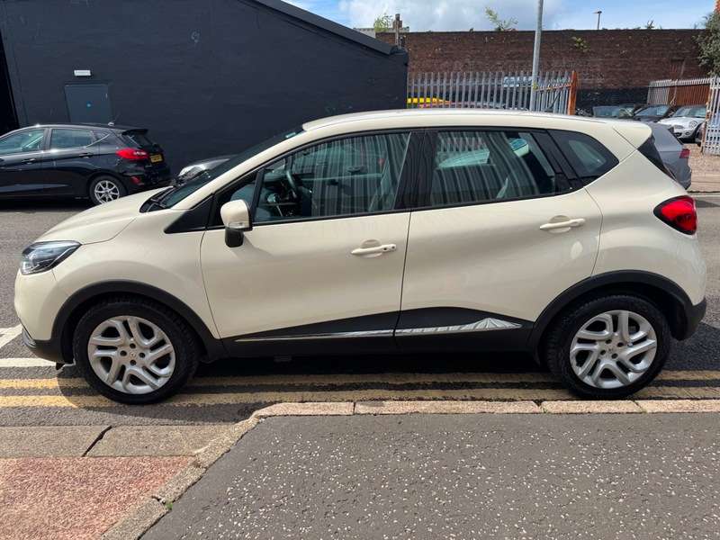 2014 RENAULT CAPTUR 2014 RENAULT CAPTUR