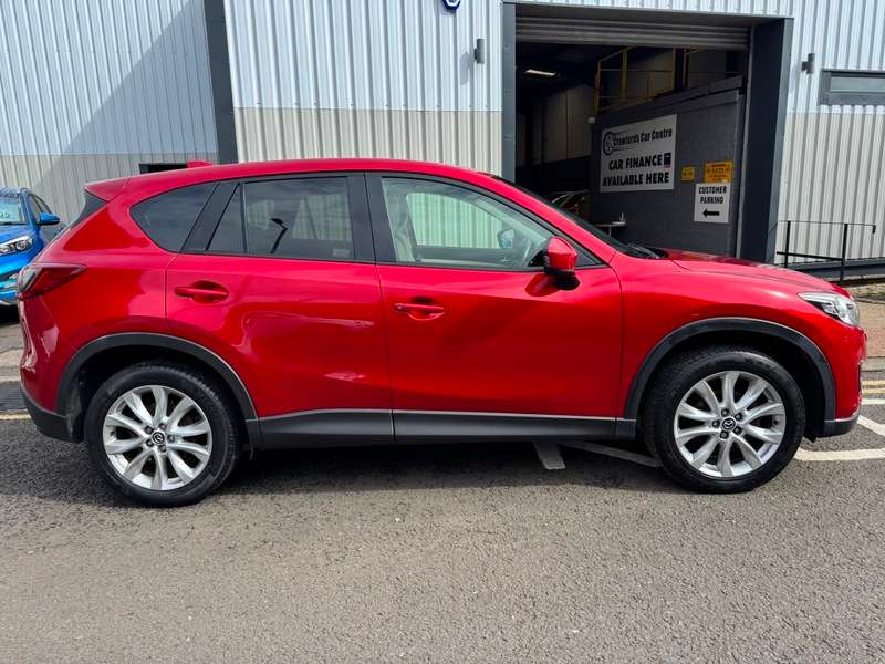 A 2015 MAZDA CX-5 2.2TD 16V 173BHP Euro 6 Sport Nav 4WD AWD **Service History / Smart Stylish High Spec Model** A 2015 MAZDA CX-5 2.2TD 16V 173BHP Euro 6 Sport Nav 4WD AWD **Service History / Smart Stylish High Spec Model**