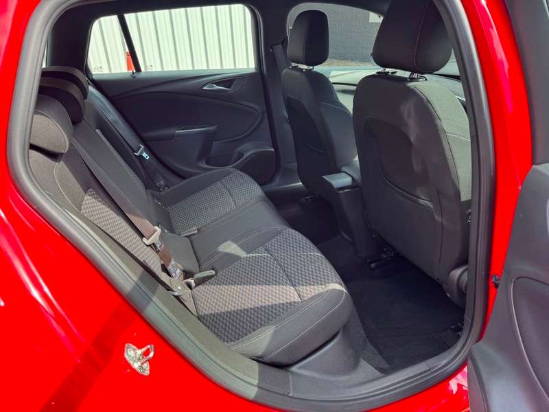 2016 VAUXHALL ASTRA 2016 VAUXHALL ASTRA