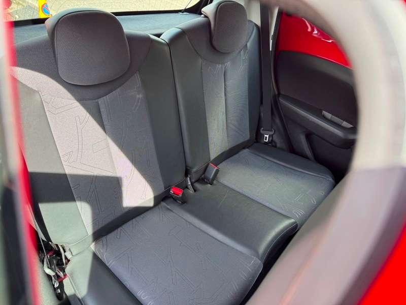 2015 TOYOTA AYGO 2015 TOYOTA AYGO