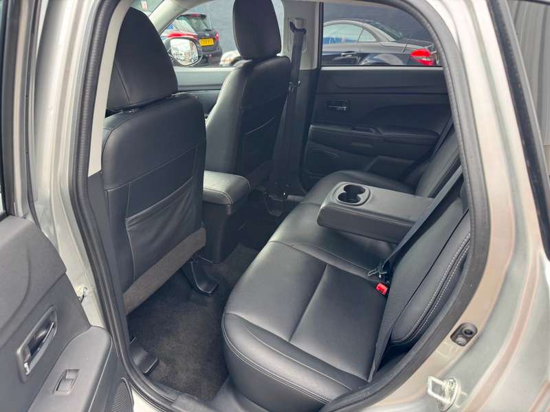 2018 MITSUBISHI ASX 2018 MITSUBISHI ASX